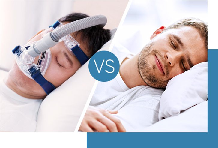 Melbourne Sleep Clinic oral appliance vs cpap
