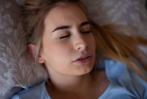 What Causes Snoring in Females apnea