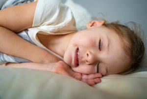 Why Is My Toddler Snoring All of a Sudden sleep