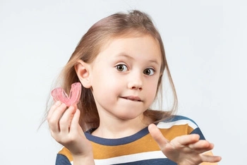 Night Mouth Guard wear